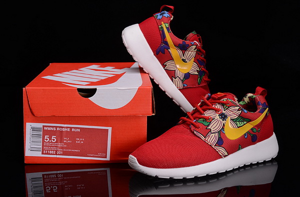 NIKE Roshe Run I PRINT PREMIUM Women-055